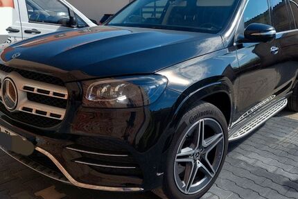 Mercedes-Benz GLS 400 26.900 km 75.000 &euro; Schwedt Oder/OT Schönermark 16303