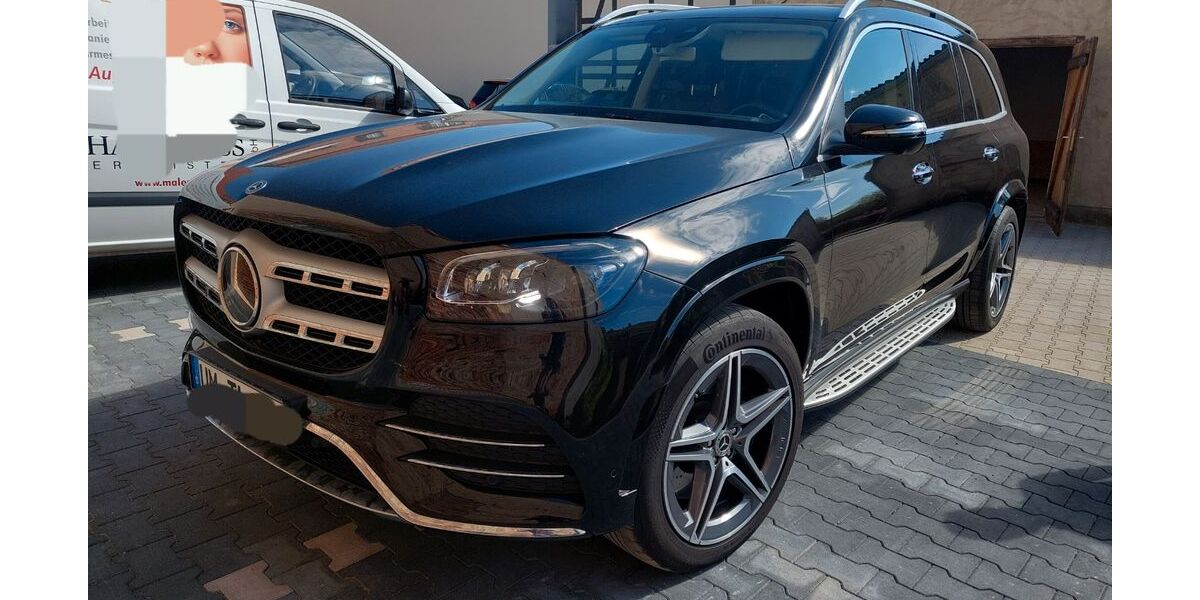 Mercedes-Benz GLS 400 26.900 km 75.000 &euro; Schwedt Oder/OT Schönermark 16303