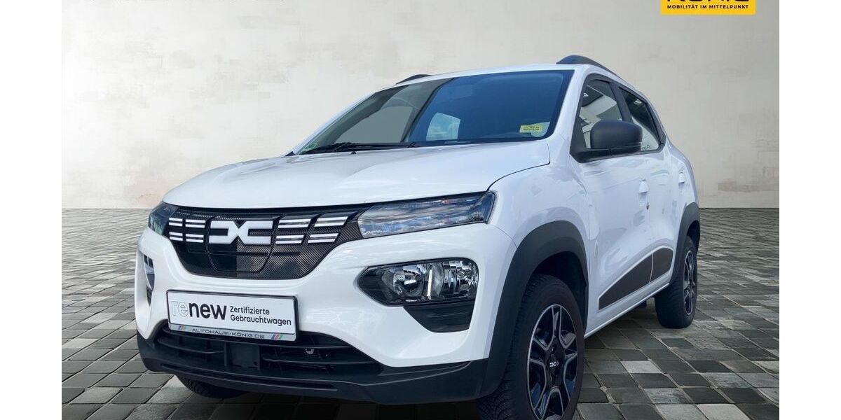 Dacia Spring 9.387 km 12.999 &euro; Schönebeck 39218