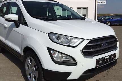 Ford EcoSport 64.980 km 12.380 &euro; Wolferstadt 86709