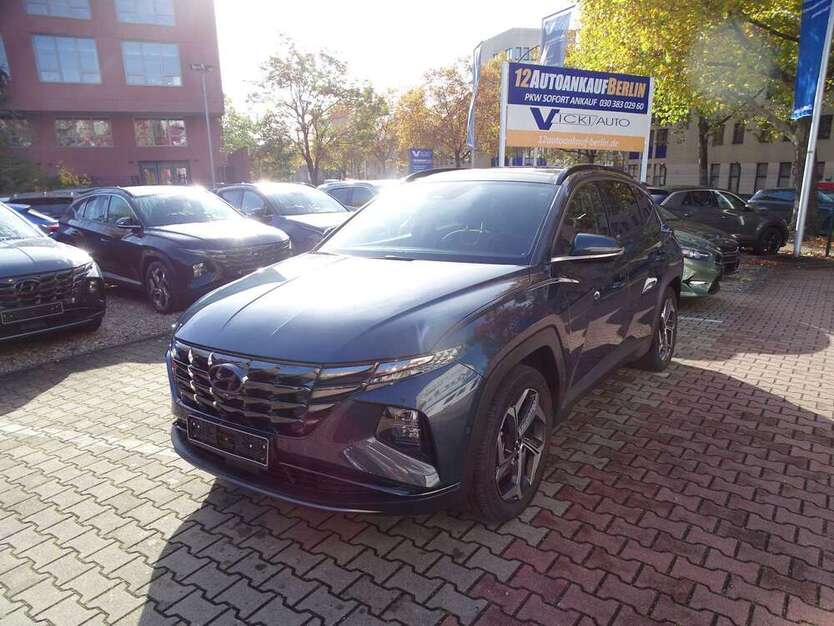 Hyundai TUCSON 40.455 km 28.900 € Berlin 12359