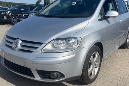 VW Golf Plus 77.500 km 5.800 &euro; Wildau 15745
