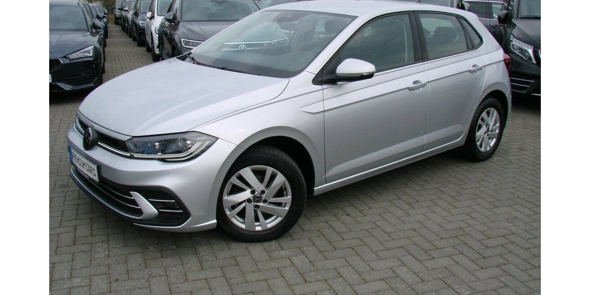 VW Polo VI 1.0TSi Style ACC IQ-LIGHT BMT DSG 19.923 km 18.980 &euro; Falkensee 14612