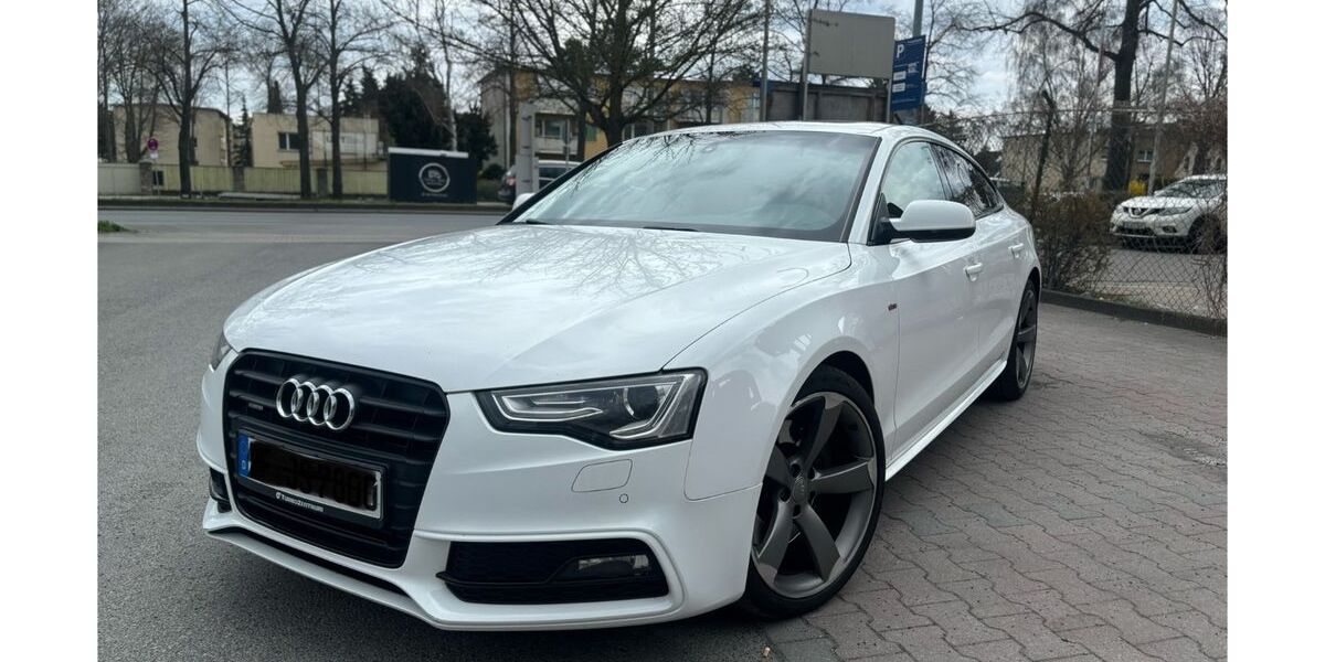 Audi A5 348.000 km 11.990 &euro; Mittenwalde 15749