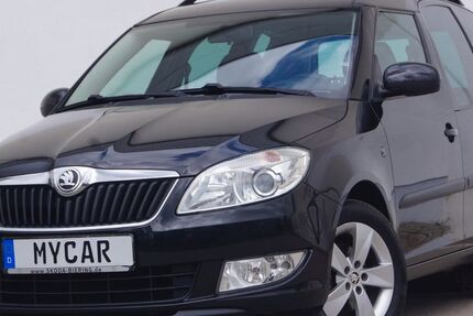 Skoda Roomster 115.203 km 4.999 &euro; Berlin 13051
