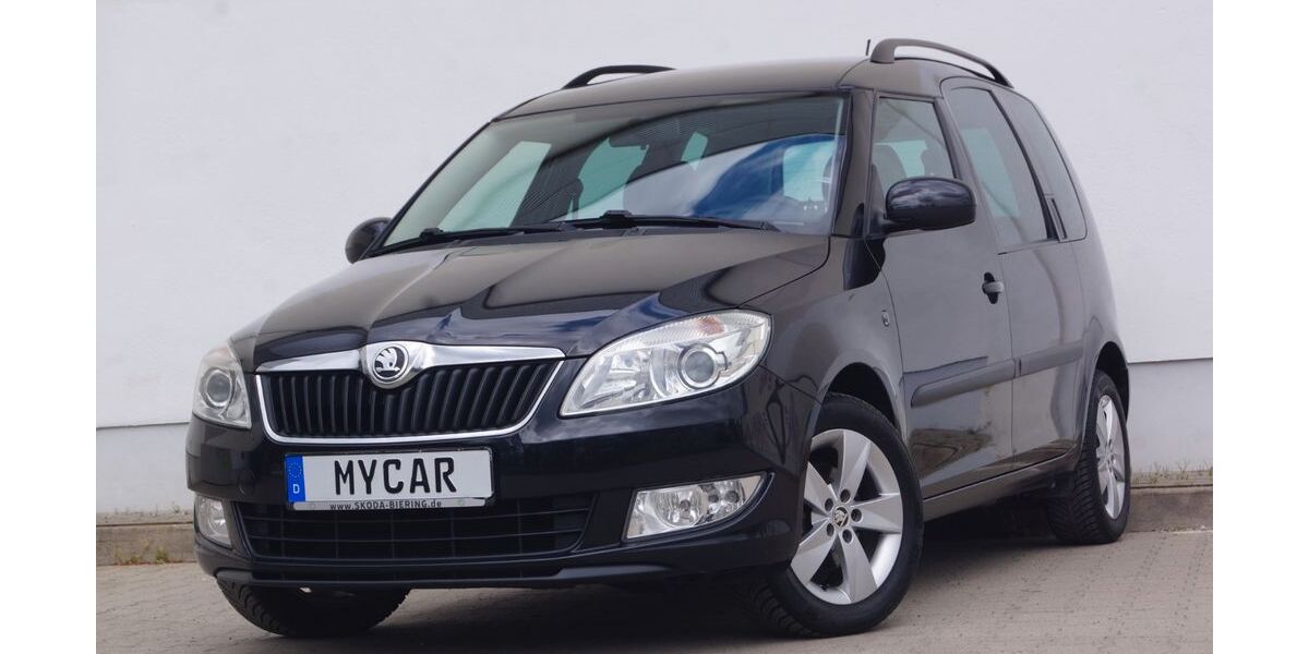 Skoda Roomster 115.203 km 4.999 &euro; Berlin 13051