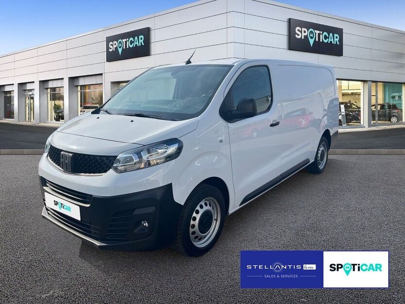 Fiat Scudo 21.722 km 28.990 € Hamburg 22457