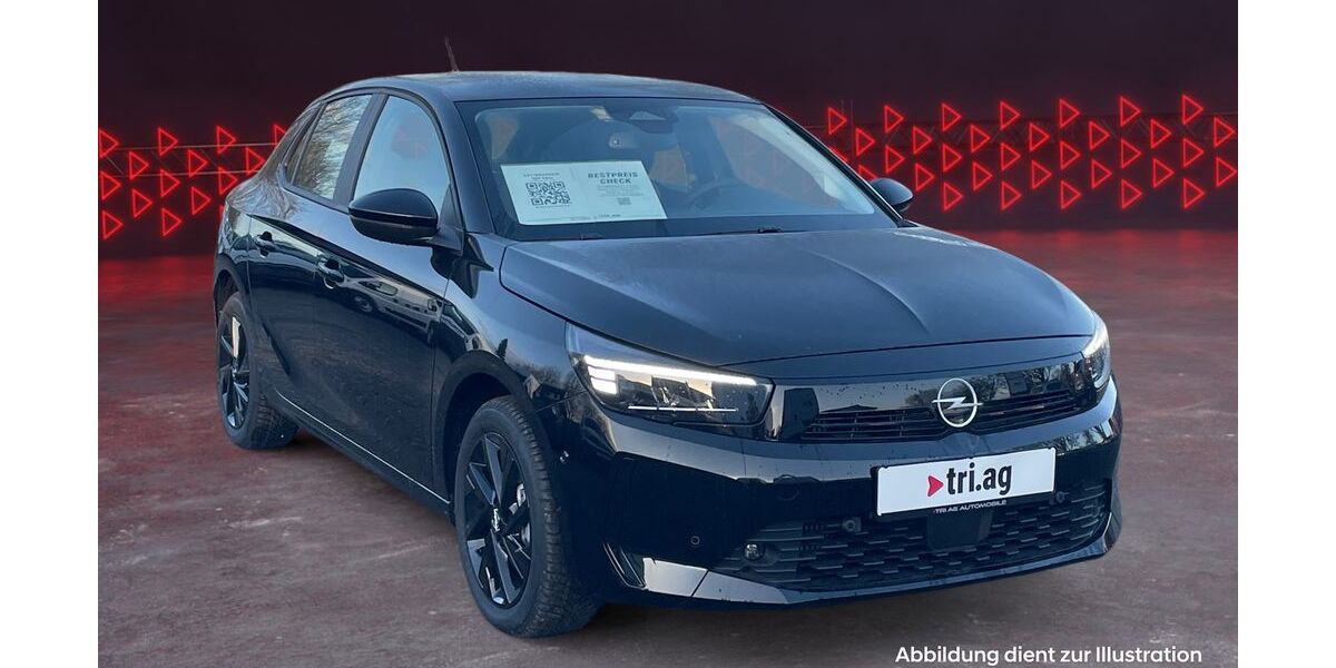 Opel Corsa 4.500 km 21.890 &euro; Kippenheim 77971