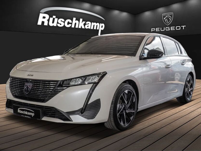 Peugeot 308 21.998 km 22.480 € Werne 59368