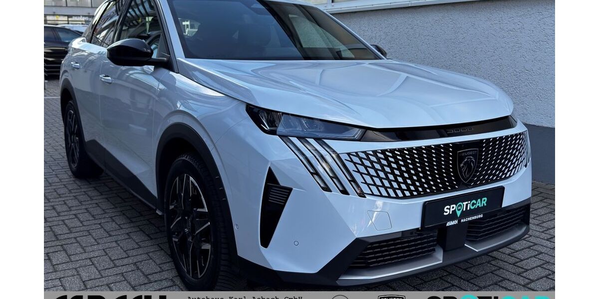 Peugeot 3008 19.250 km 26.990 &euro; Hachenburg 57627