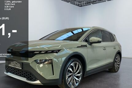 Skoda Elroq 15.000 km 47.780 € Brandenburg 14770