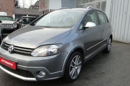 VW Golf Plus Cross 1.Hand+Autom+Klimatr+SHZ+PDC 91.000 km 10.990 € Neuss 41462