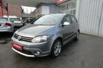 VW Golf Plus Cross 1.Hand+Autom+Klimatr+SHZ+PDC 91.000 km 10.990 € Neuss 41462