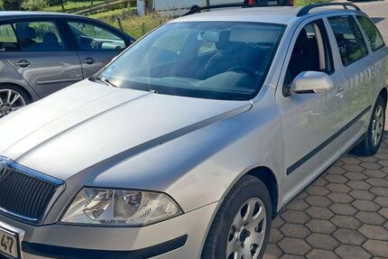 Skoda Octavia 340.418 km 750 &euro; Bernbeuren 86975