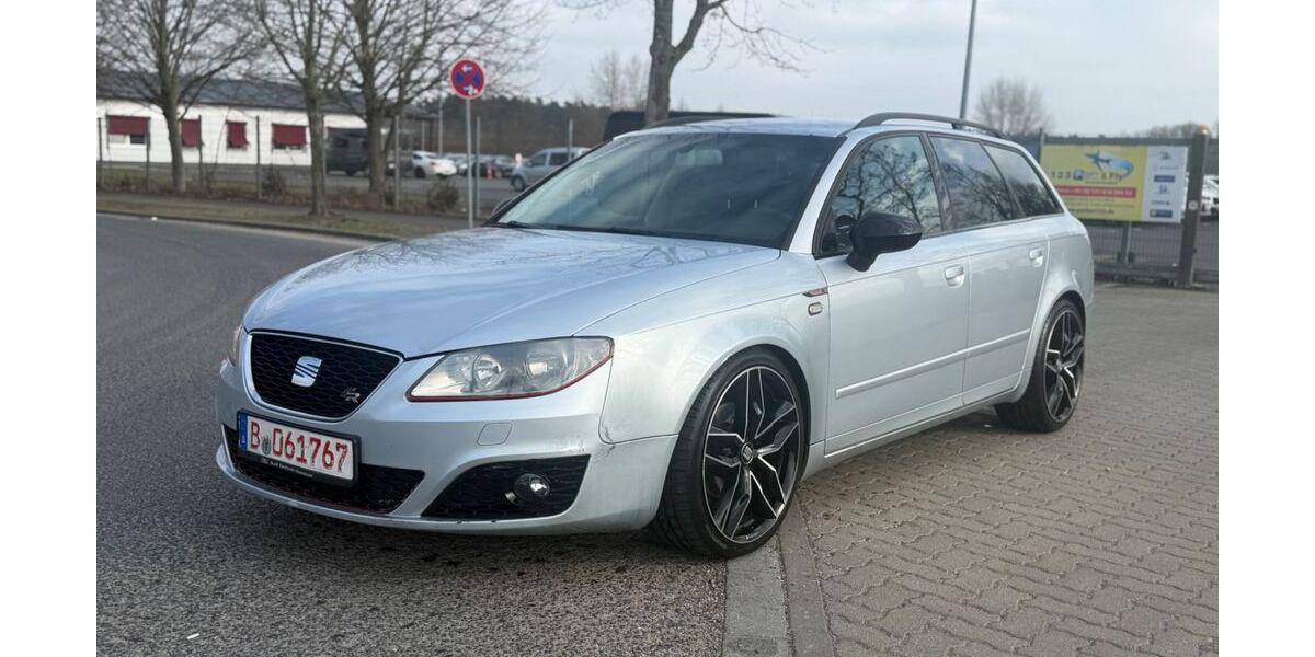 Seat Exeo 260.000 km 2.600 &euro; Mittenwalde 15749