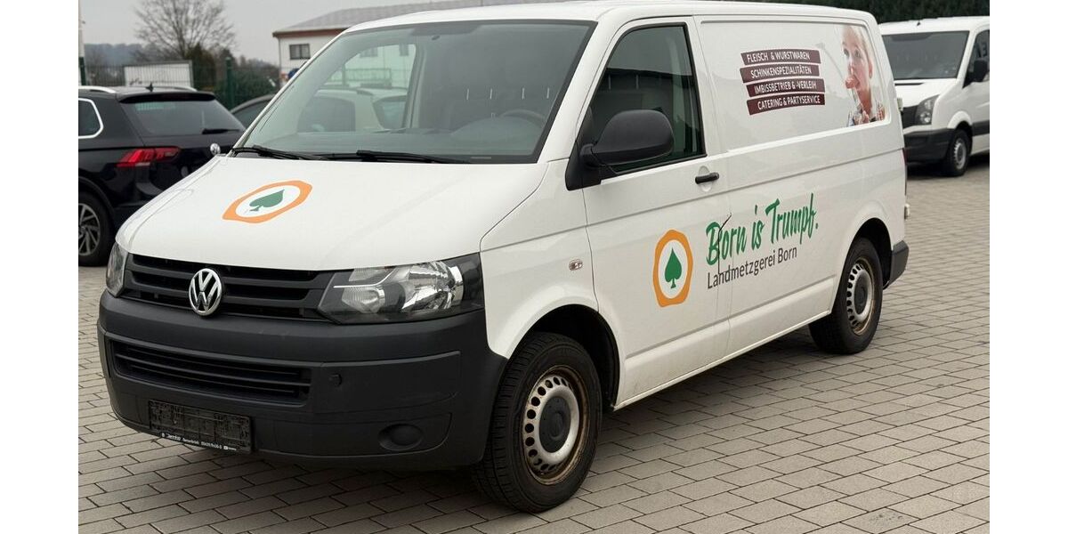 VW T5 Transporter 221.000 km 5.990 &euro; Wirges 56422