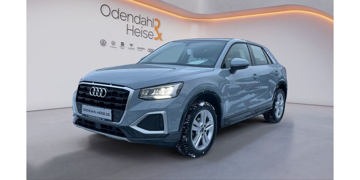 Audi Q2 54.915 km 23.380 &euro; Köln 50739