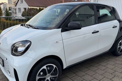 Smart ForFour 21.000 km 9.500 &euro; Laichingen 89150