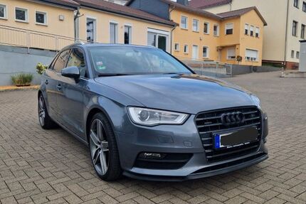 Audi A3 147.226 km 12.900 &euro; Wetter 35083