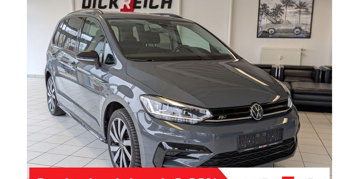 VW Touran 19.665 km 37.980 &euro; Homberg (Efze) 34576
