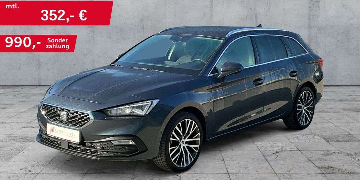 Seat Leon 69.871 km 24.980 &euro; Mitterteich 95666