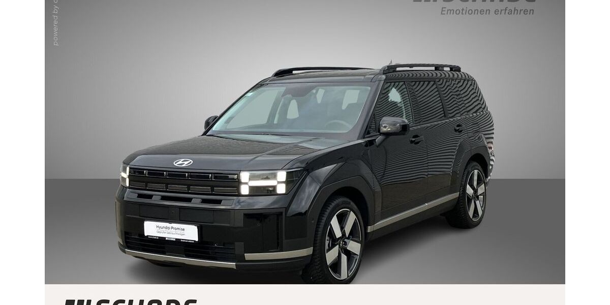 Hyundai SANTA FE 7.200 km 46.850 &euro; Eisenach 99817