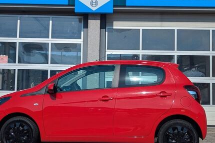 Peugeot 108 72.500 km 7.570 &euro; Collenberg 97903