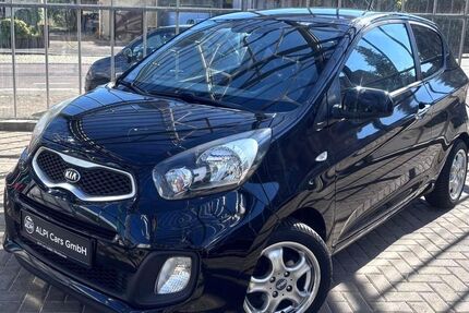 Kia Picanto 122.356 km 4.590 &euro; Neumünster 24539