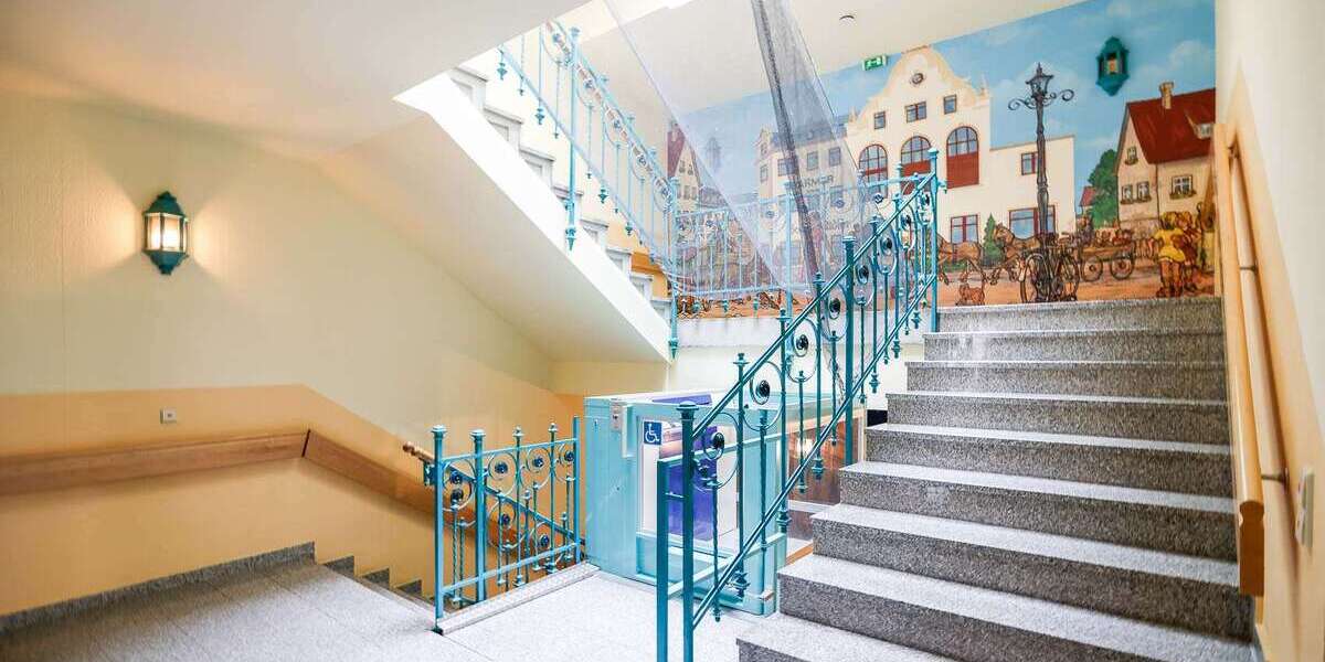 Wohnung zum Mieten in StollbergErzgeb. 696 € 105 m² 3.5 zimmer