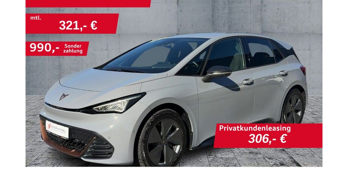 Cupra Born 49.997 km 22.800 &euro; Hof 95030