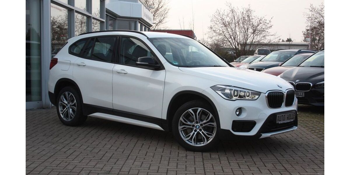 BMW X1 101.227 km 20.950 &euro; Magdeburg 39120