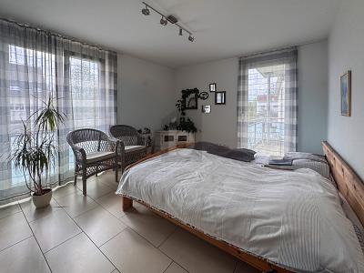 GROßZÜGIG UND RUHIG ZUM WOHLFÜHLEN - Etagenwohnung Freiburg im Breisgau Munzingen | Angebot:26270167