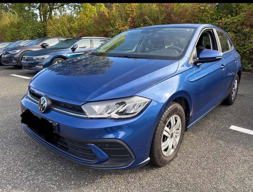 VW Polo 36.500 km 14.290 € Wilden (Siegerland) 57234