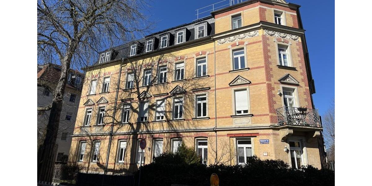 Dachgeschoßwohnung Dresden Cotta - 5 Zimmer, 120 m&sup2;, 1.500&euro; | Angebot:25422970