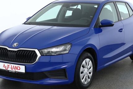 Skoda Fabia 58.763 km 16.490 &euro; Gera 07546