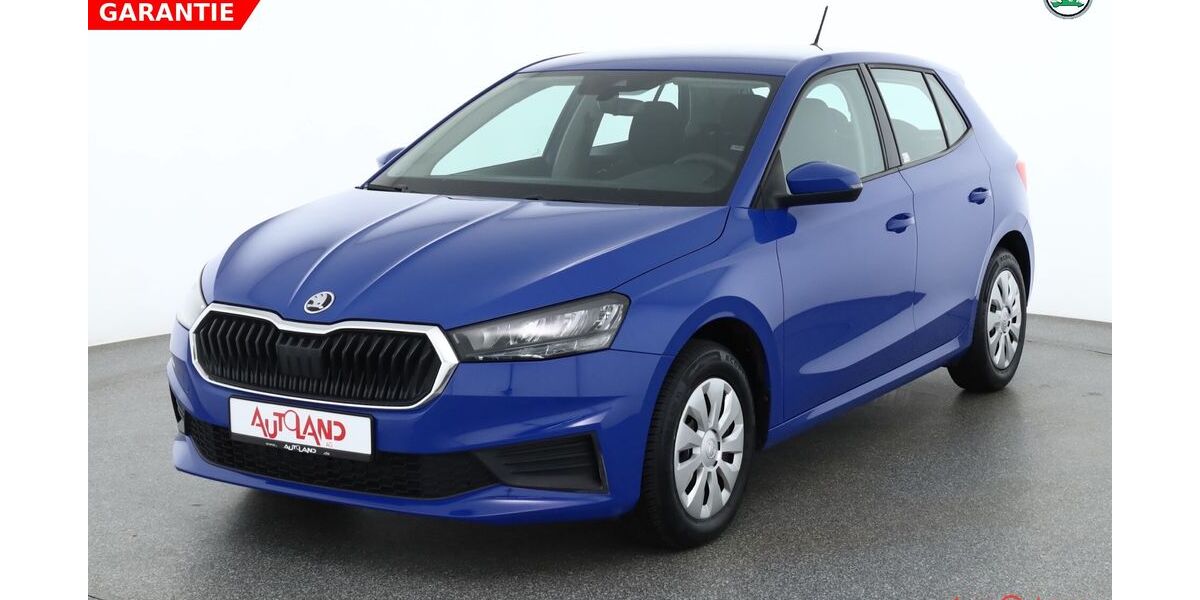 Skoda Fabia 58.763 km 16.490 &euro; Gera 07546