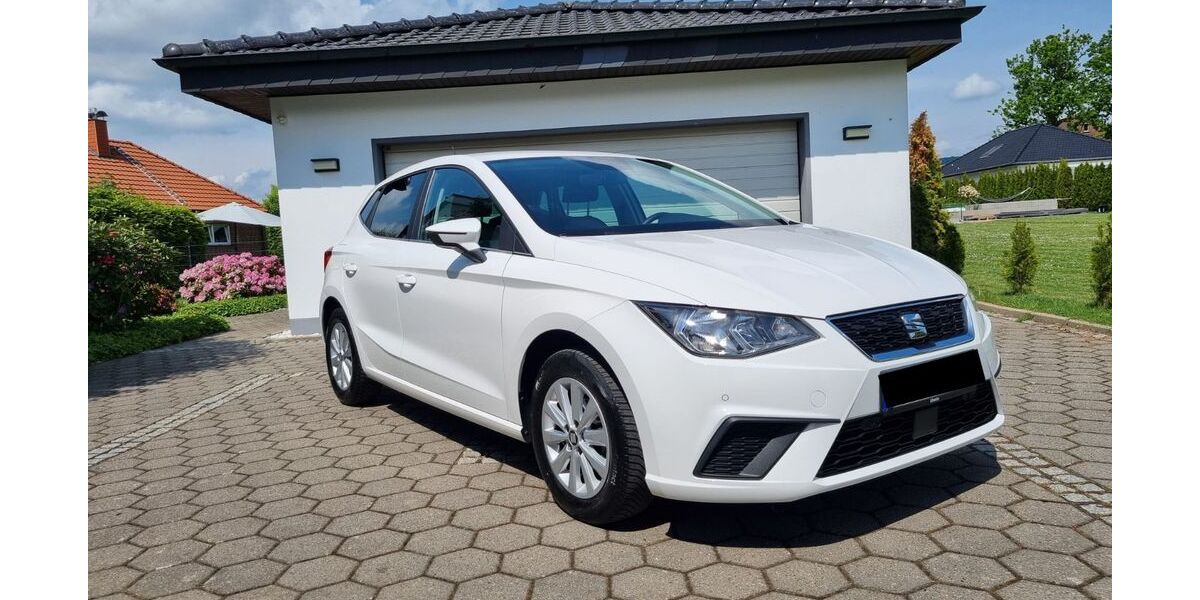 Seat Ibiza 68.500 km 11.990 &euro; Bad Oeynhausen 32549