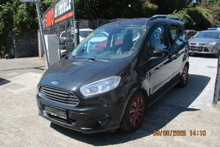 Ford Tourneo Courier 150.000 km 4.850 &euro; Oberhausen 46149
