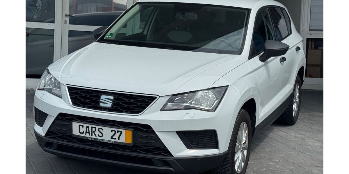 Seat Ateca 167.126 km 10.999 &euro; Neuenstadt am Kocher 74196