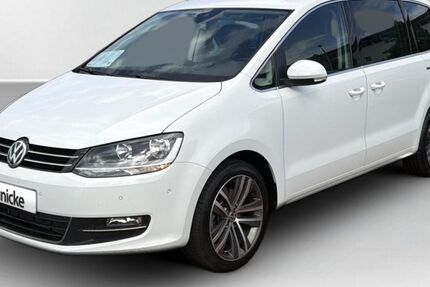 VW Sharan 63.300 km 31.680 &euro; Erfurt 99099