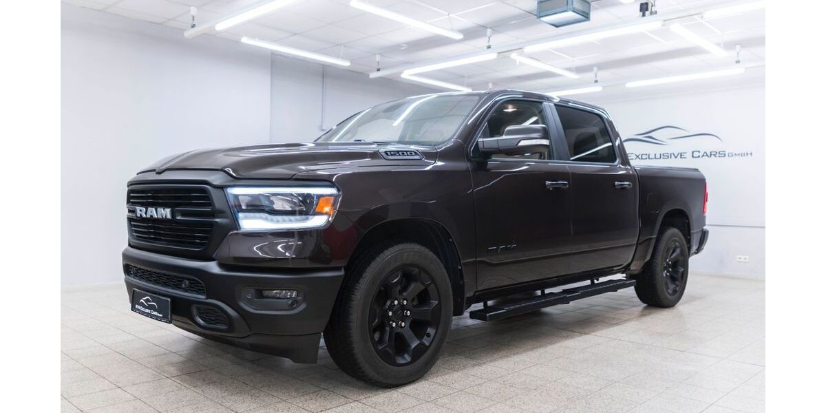 Dodge RAM 82.569 km 42.500 &euro; Völpke 39393