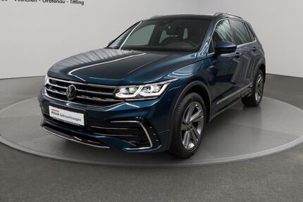 VW Tiguan 54.207 km 35.449 &euro; Passau 94032