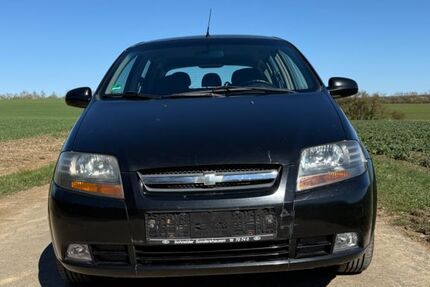 Chevrolet Kalos 73.850 km 1.699 &euro; Sondershausen 99706