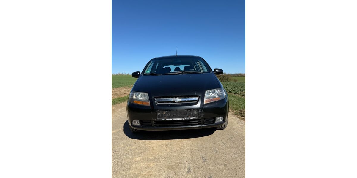 Chevrolet Kalos 73.850 km 1.699 &euro; Sondershausen 99706