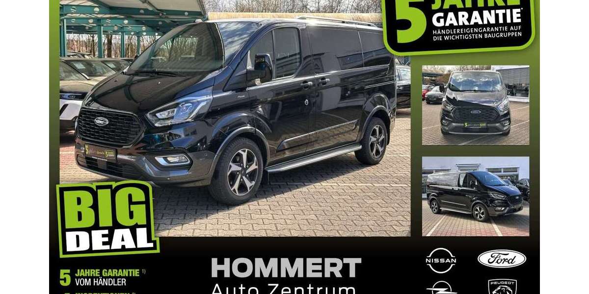 Ford Tourneo Custom 67.190 km 36.890 &euro; Coburg 96450