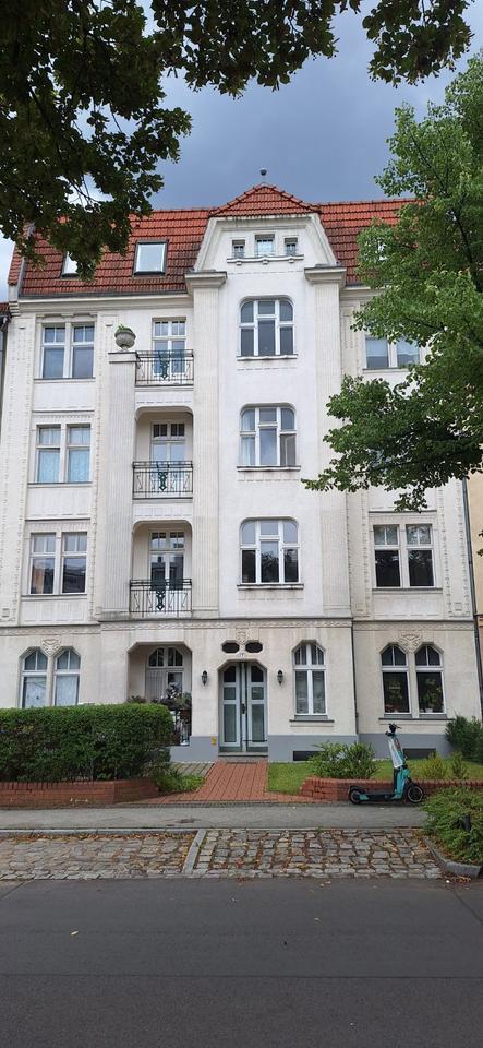 5-Zi.-Whg mit 2 gr. Balkonen zw. Krankenhaus (MUL-CT) und Bahnhof