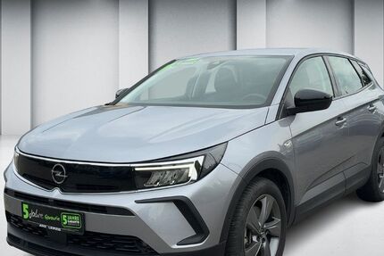 Opel Grandland (X) 43.878 km 21.490 € Leipzig 04179