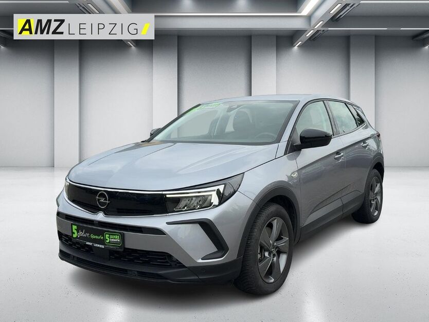 Opel Grandland (X) 43.878 km 21.490 € Leipzig 04179