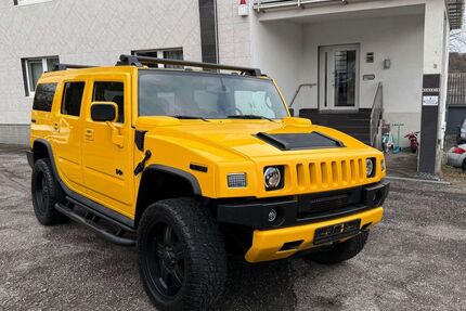 Hummer H2 130.000 km 24.999 &euro; Wuppertal 42329