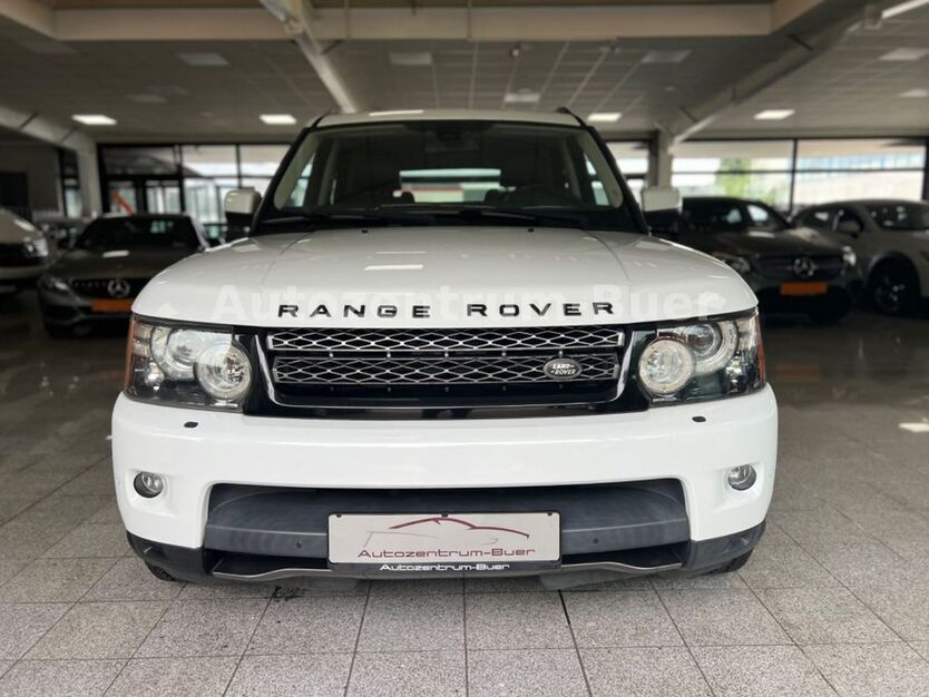 Land Rover Range Rover Sport 114.000 km 16.990 € Gelsenkirchen 45881